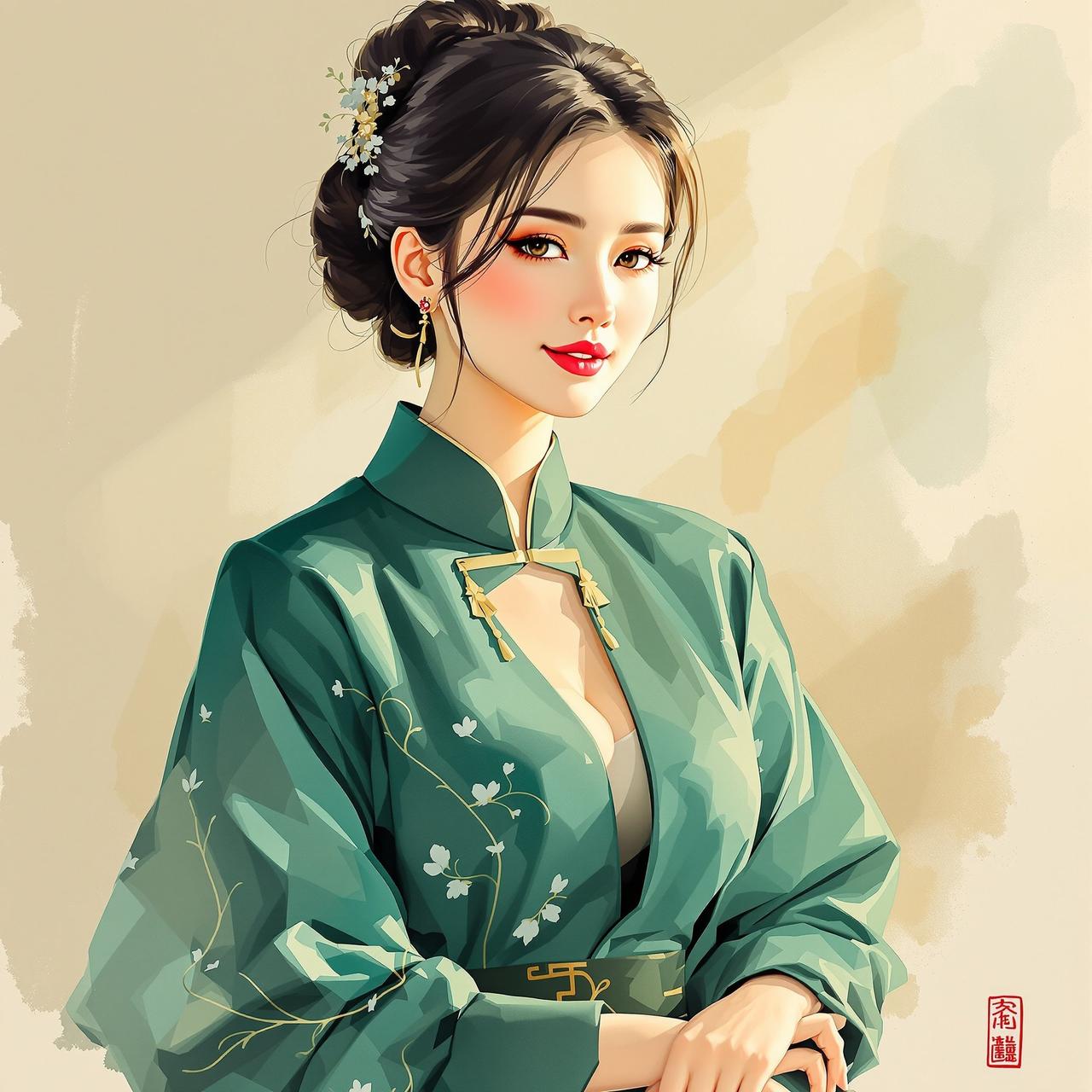 漫画免费阅读团队 - 苏雨竹