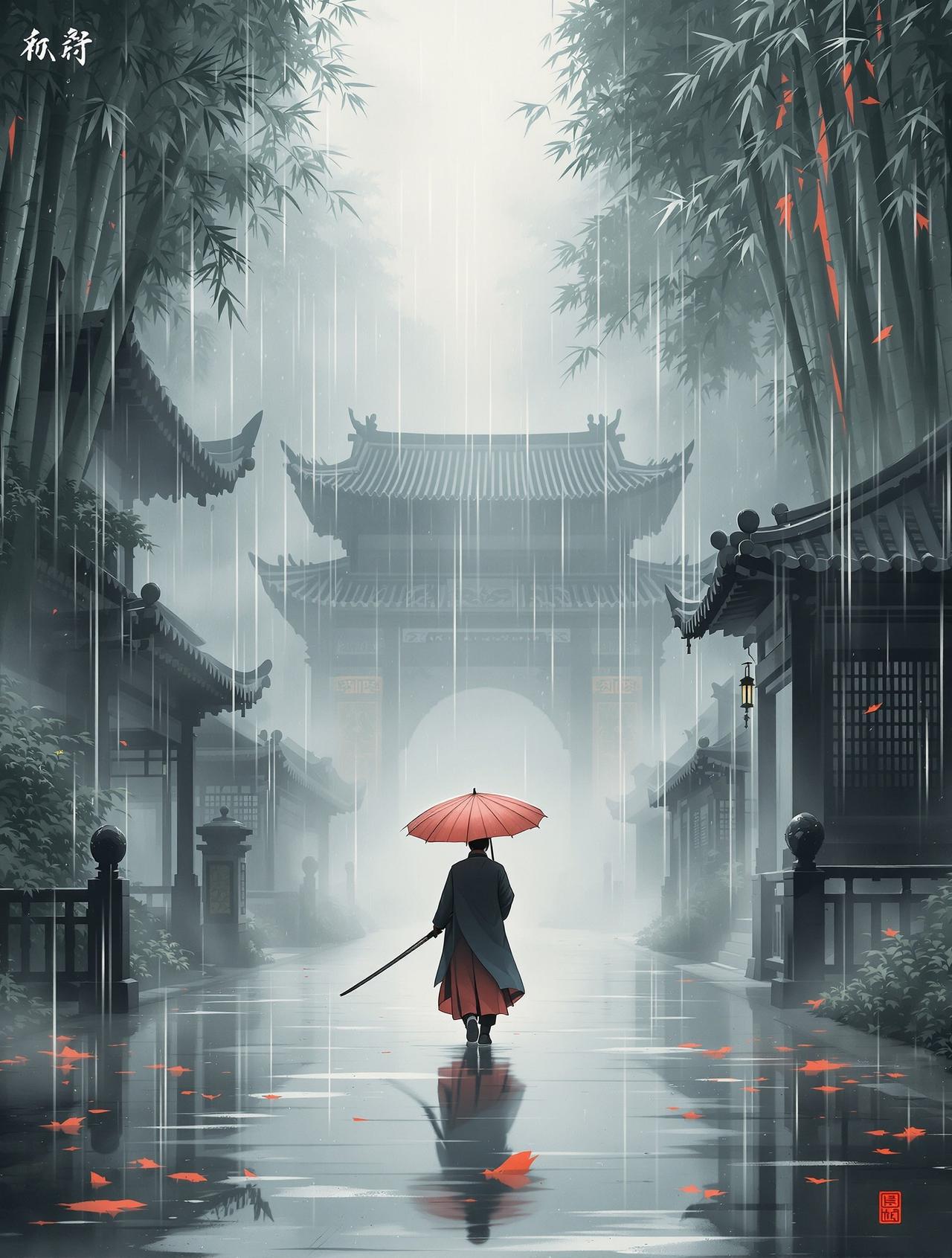 漫画免费阅读推荐 - 烟雨江湖录